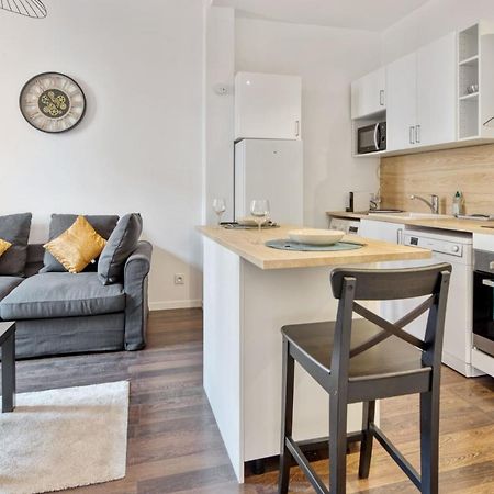 Appartement Oscarmony - Welkeys Ніцца Екстер'єр фото