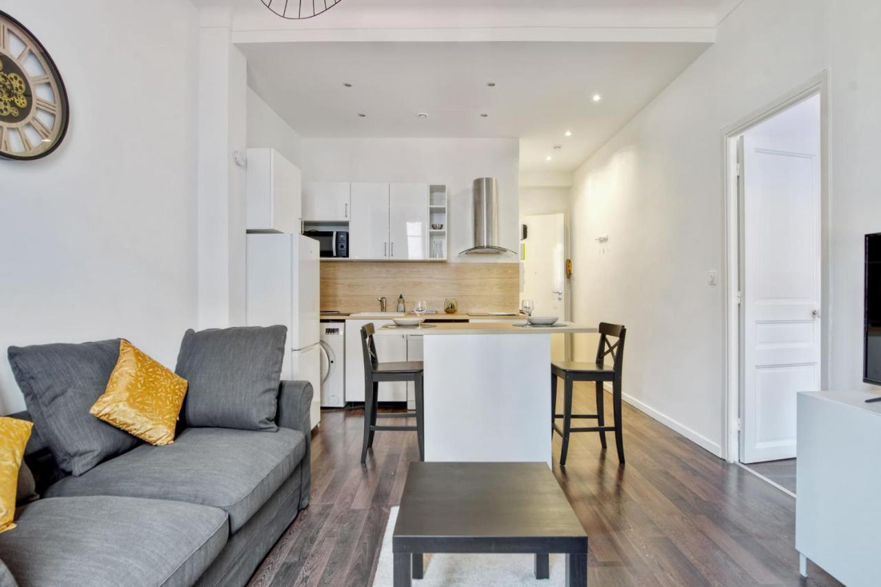 Appartement Oscarmony - Welkeys Ніцца Екстер'єр фото
