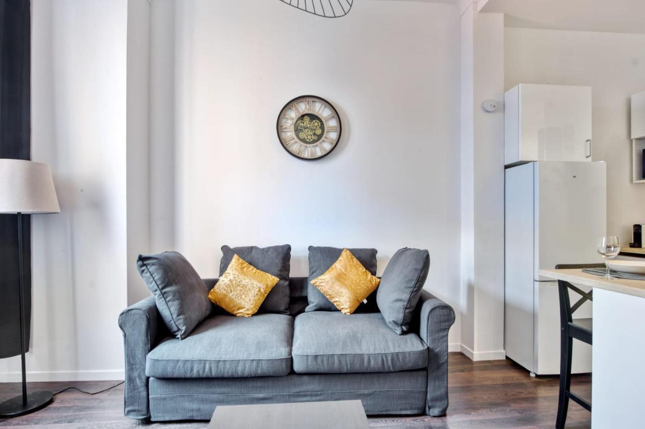 Appartement Oscarmony - Welkeys Ніцца Екстер'єр фото